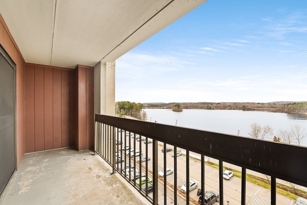 1500 Worcester Road, Unit 710 Framingham, MA 01702 - Photo 1 of 33 a view of balcony