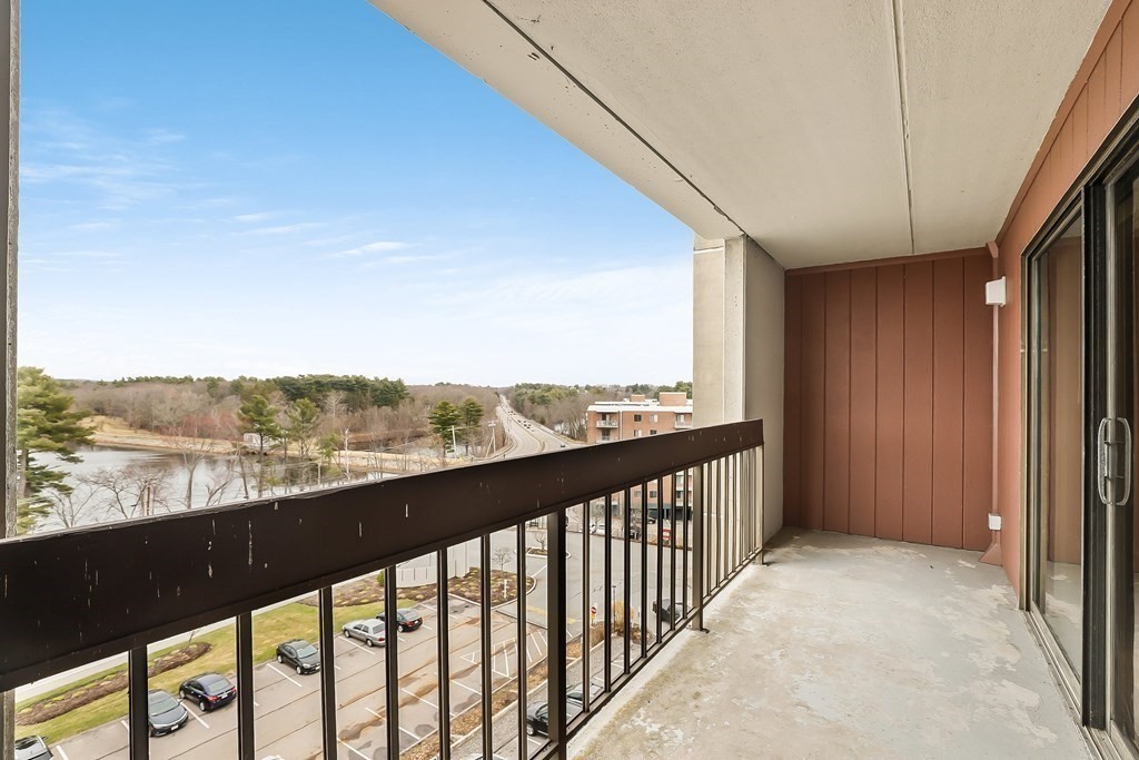 1500 Worcester Road, Unit 710 Framingham, MA 01702 - Photo 19 of 33 a view of balcony