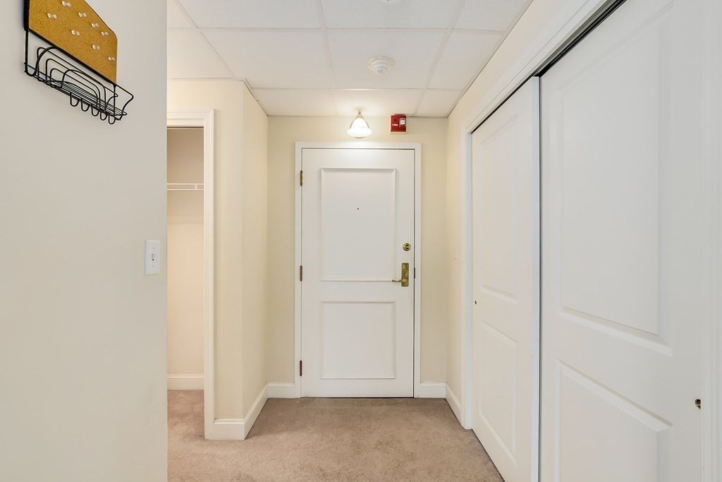 1500 Worcester Road, Unit 710 Framingham, MA 01702 - Photo 9 of 33 a view of closet area