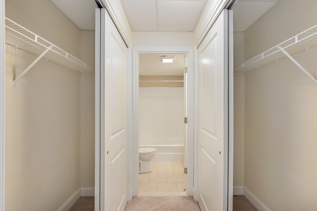 1500 Worcester Road, Unit 710 Framingham, MA 01702 - Photo 10 of 33 a view of closet
