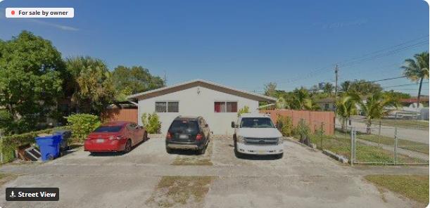 6301-3 Buchanan Street Hollywood, FL 33024 - Photo 1 of 1