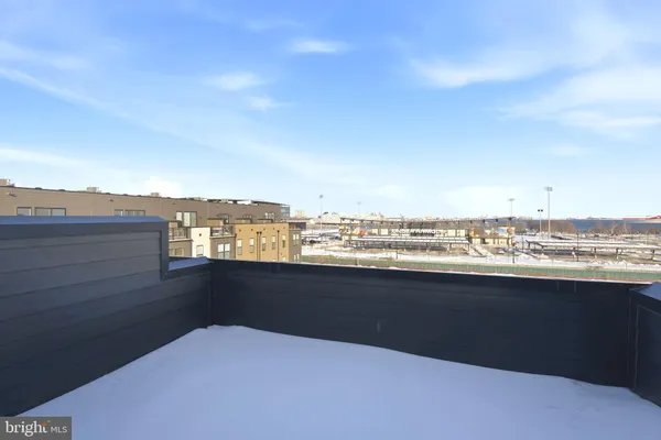 a view of city and ocean