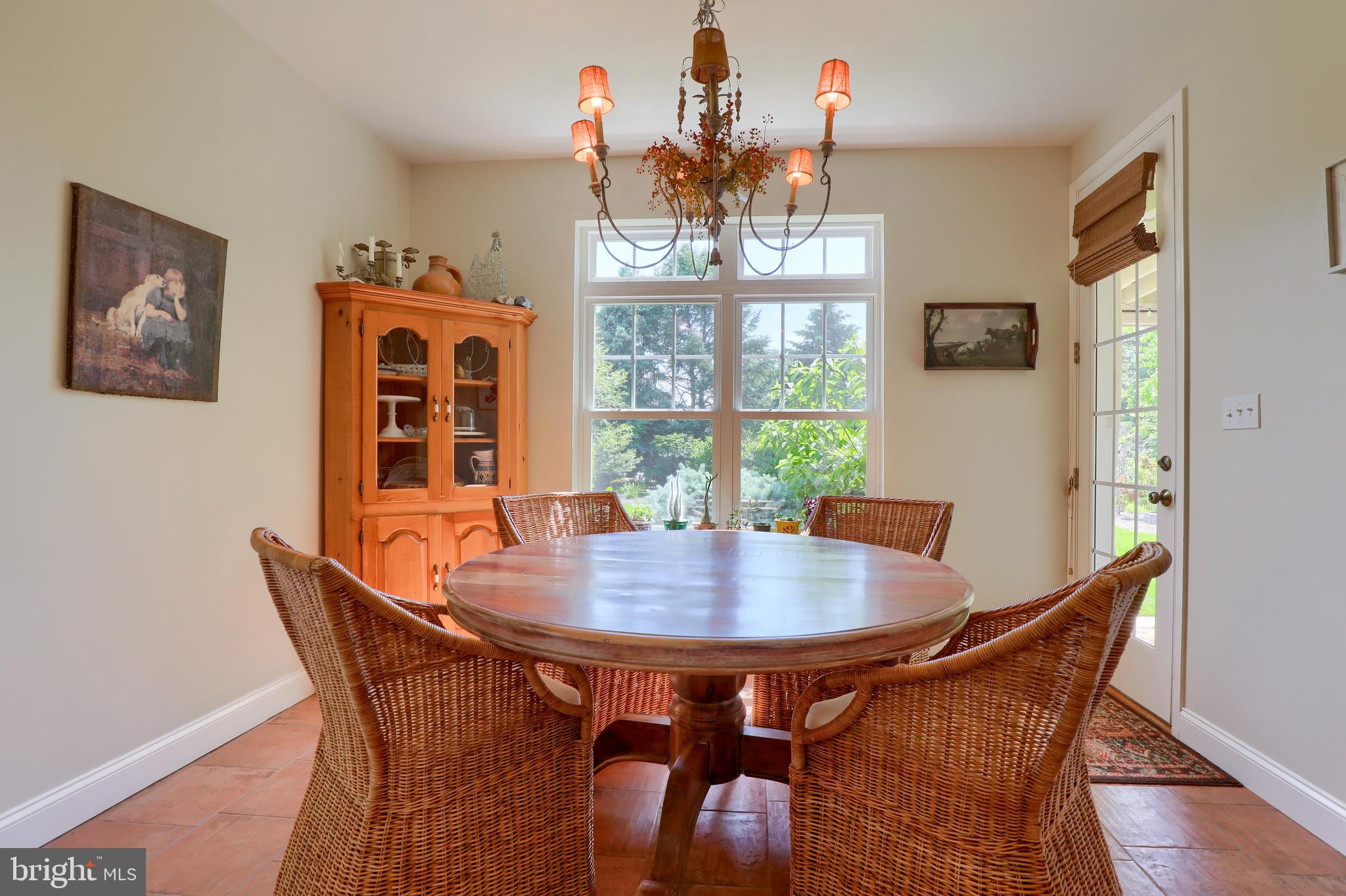 669 Dorset Street Lititz, PA 17543 - Photo 20 of 49 Breakfast Area opens to Veranda in Rear