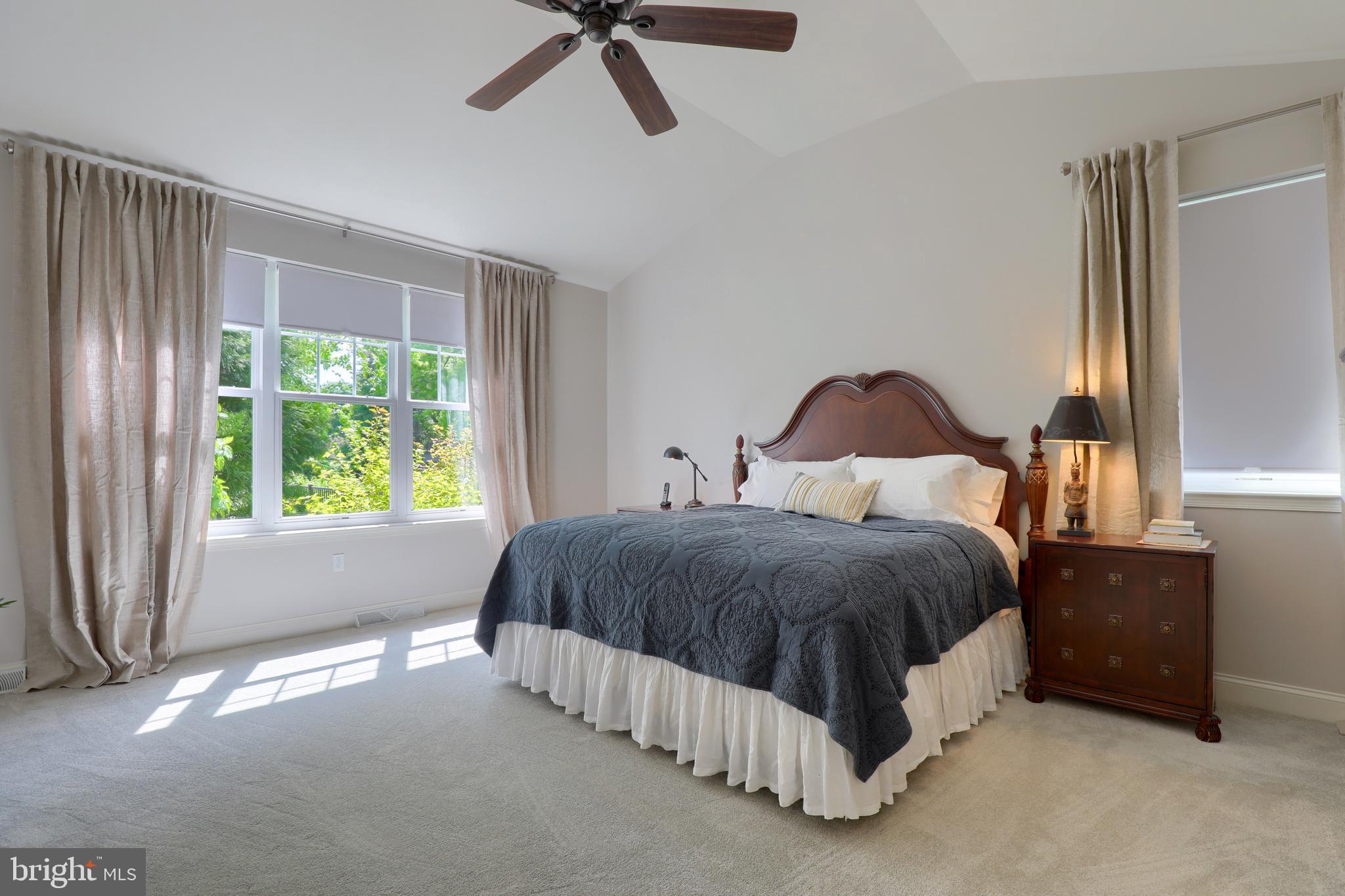 669 Dorset Street Lititz, PA 17543 - Photo 28 of 49 Master Suite with Cathedral Ceiling