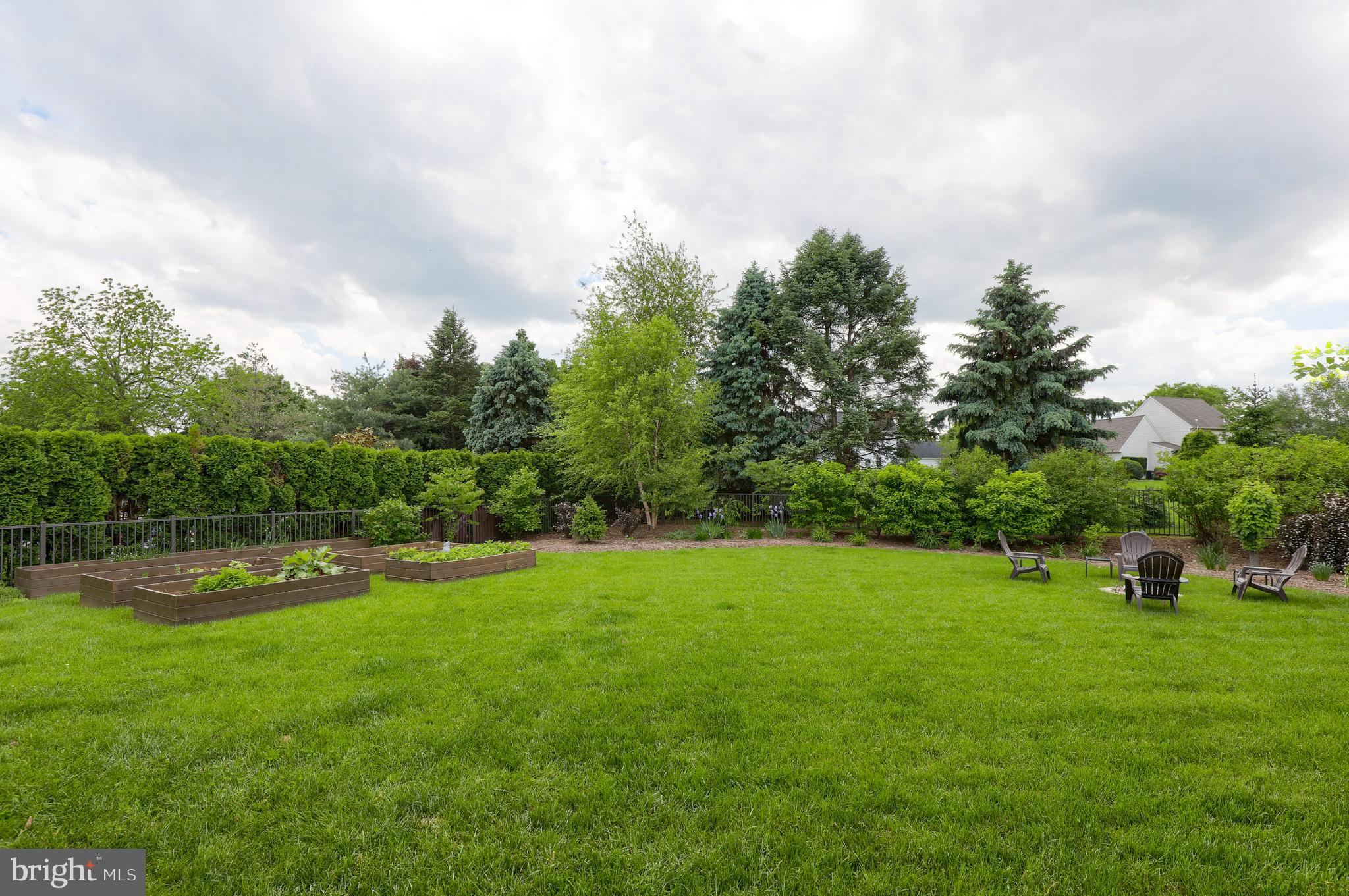 669 Dorset Street Lititz, PA 17543 - Photo 4 of 49 Fenced in level Rear Yard