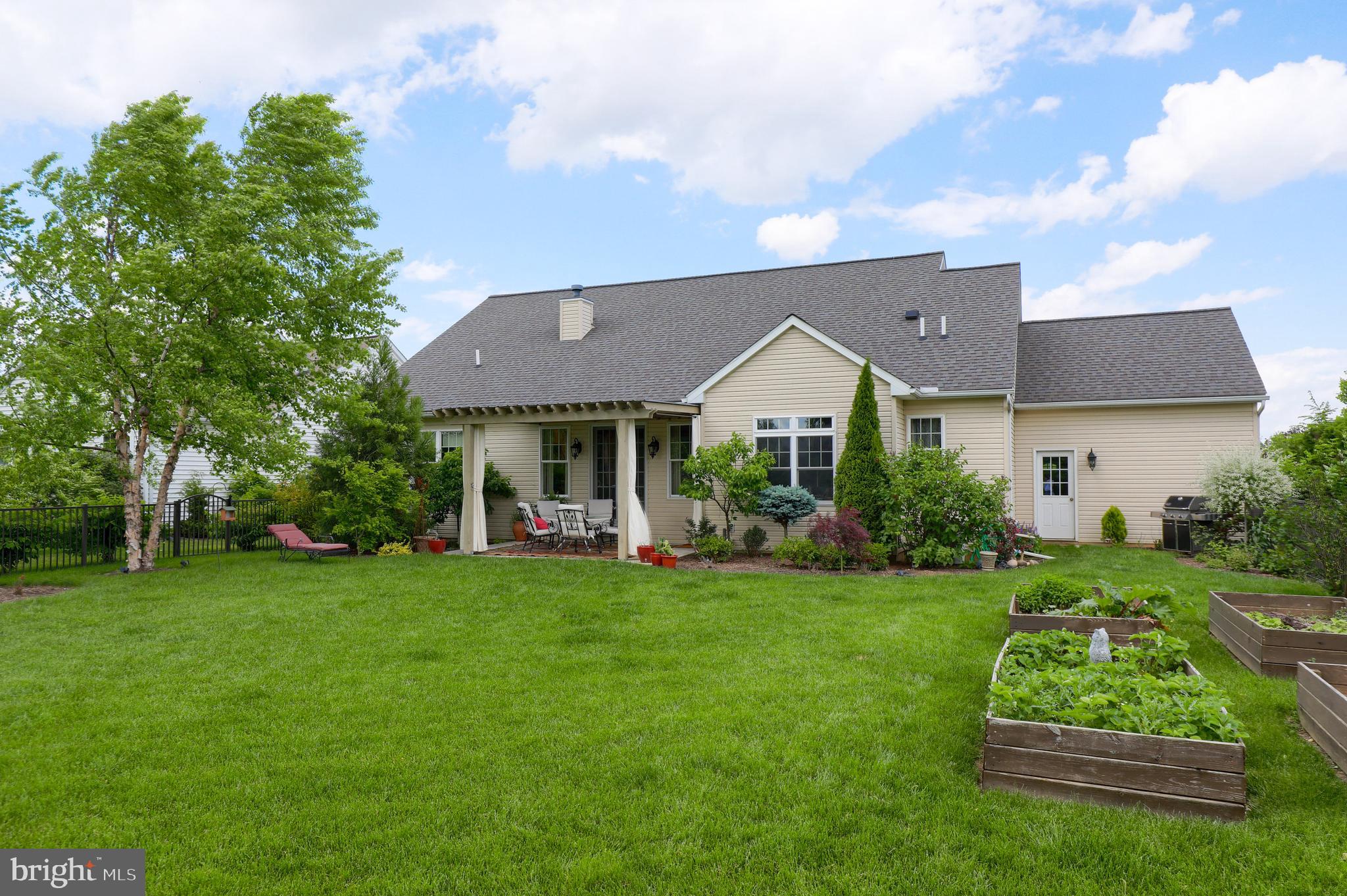 669 Dorset Street Lititz, PA 17543 - Photo 46 of 49 Rear of Home