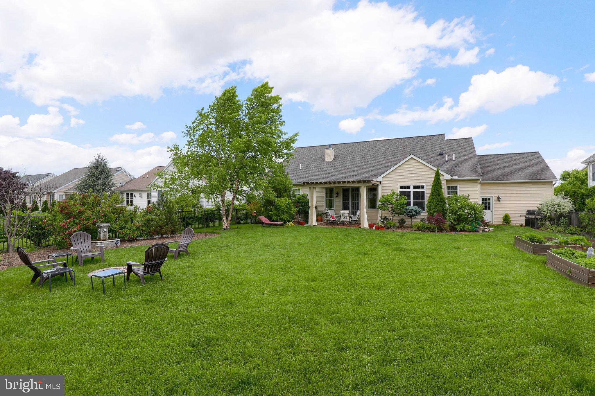 669 Dorset Street Lititz, PA 17543 - Photo 47 of 49 Rear of Home
