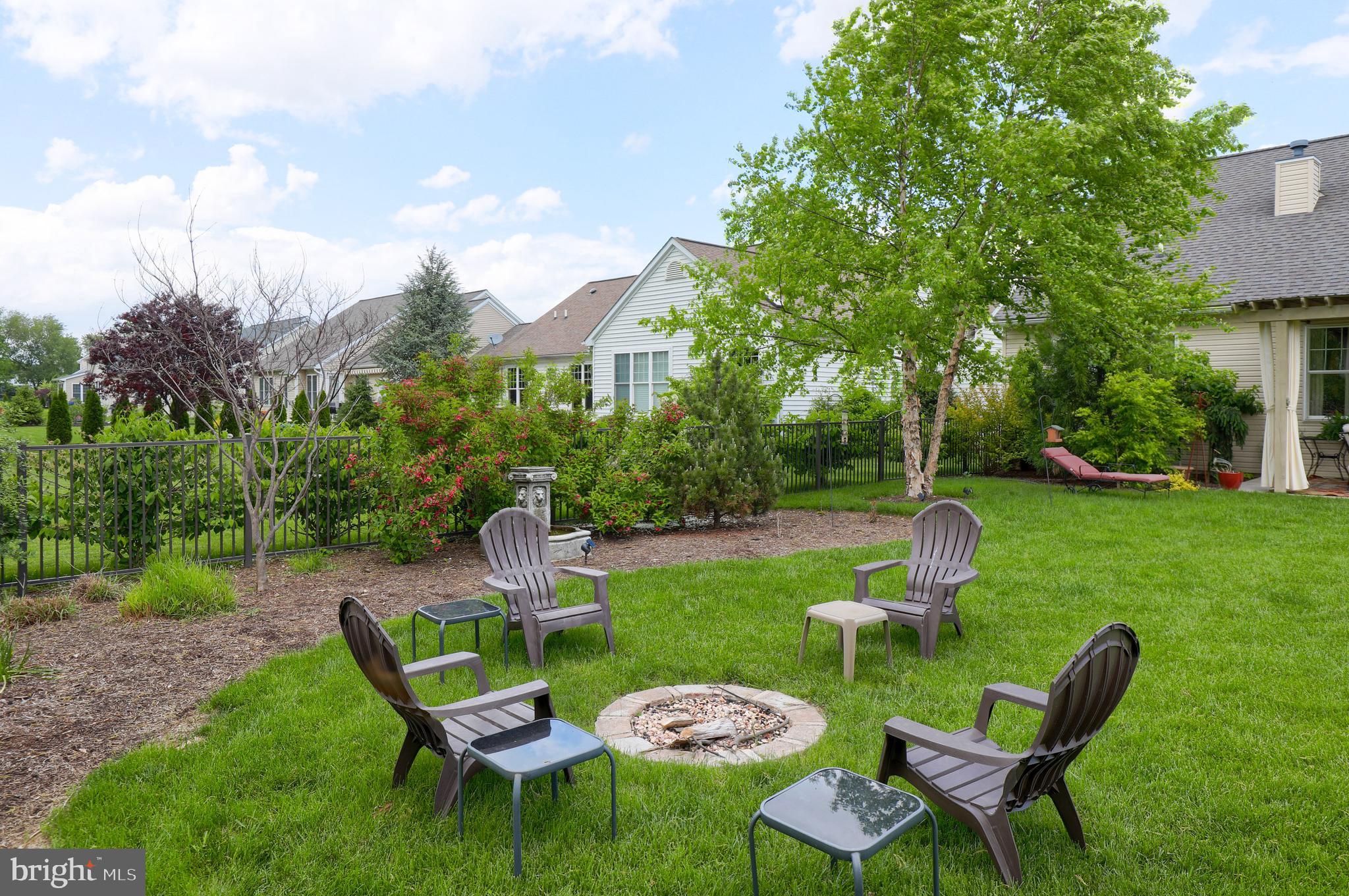 669 Dorset Street Lititz, PA 17543 - Photo 48 of 49 Rear Yard Area