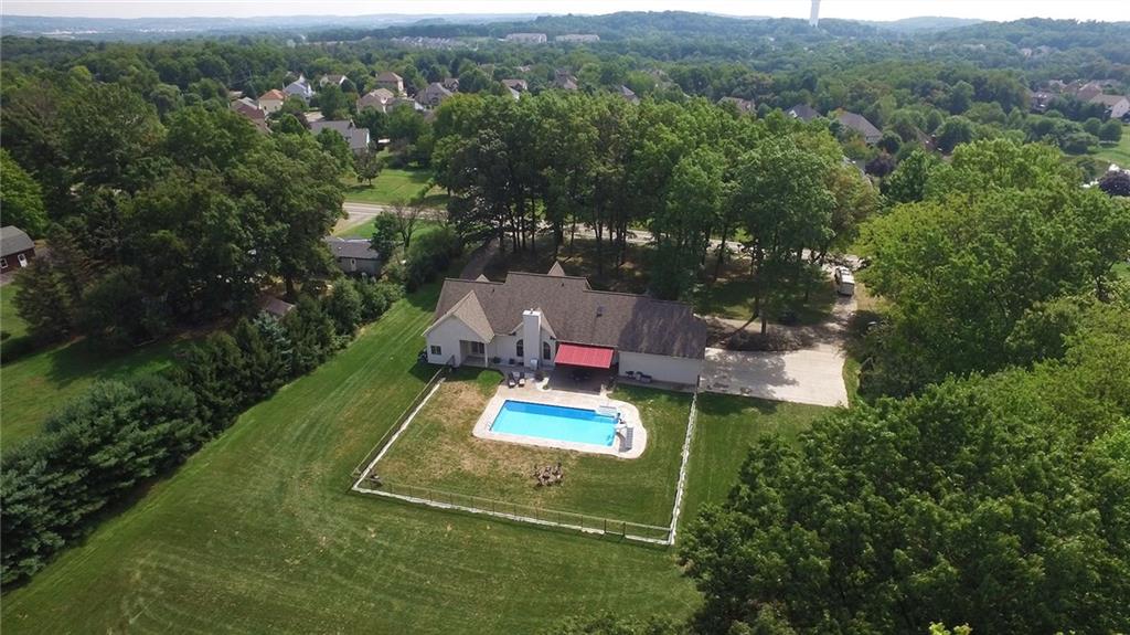 118 Klein Road Cranberry Township, PA 16066 - Photo 25 of 25 Gorgeous 1.88 (m/l) acre lot allows for privacy and seclusion while in the heart of Cranberry Township.
