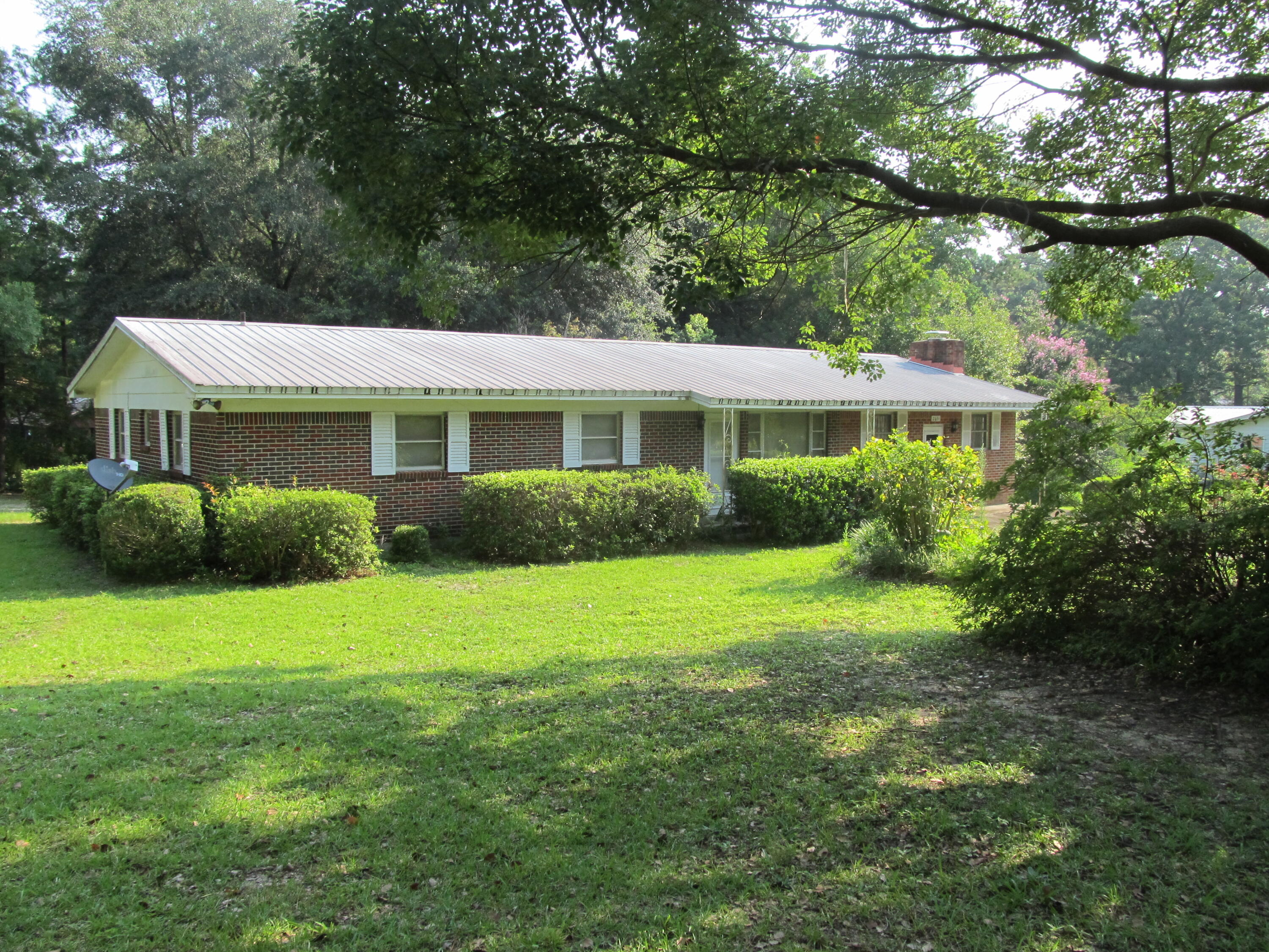 2684 Bob Sikes Road DeFuniak Springs, FL 32435 - Photo 1 of 34 Front View