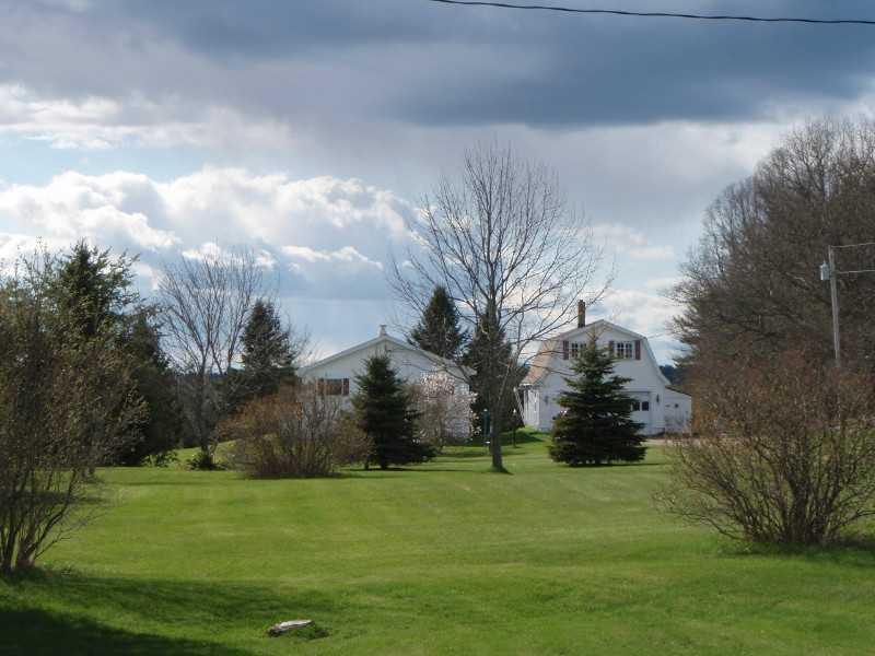 1604 Alna Road Alna, ME 04535 - Photo 29 of 29 Yard/Garden.
