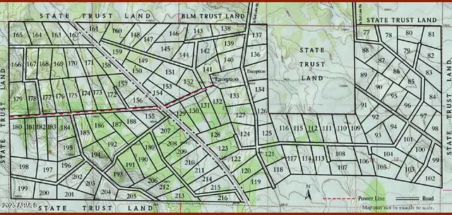 a view of a bunch of the outside space