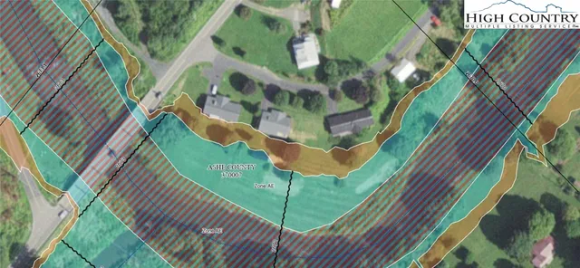 a view of a swimming pool with a garden