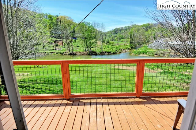 a view of a two sinks from a window