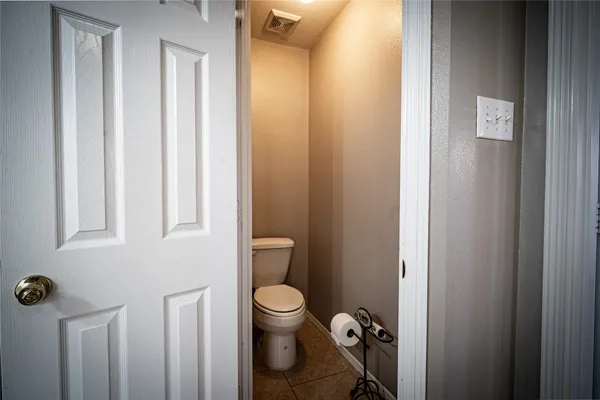 a view of room with window and hardwood floor