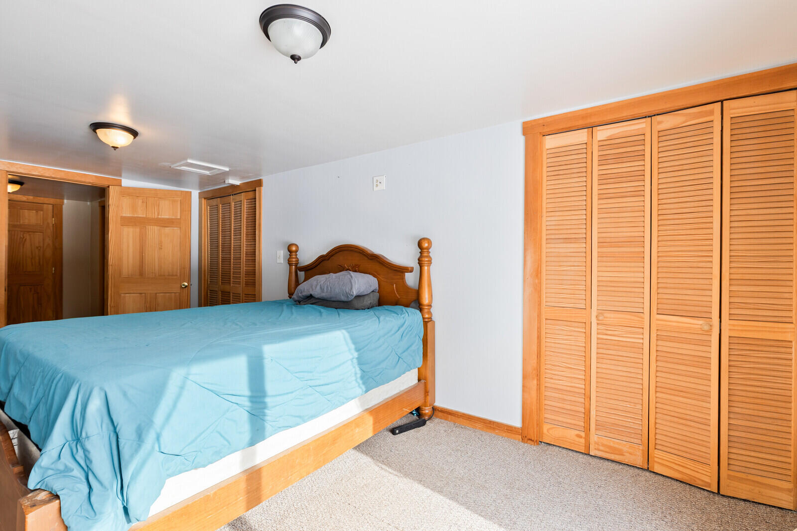 45 Carter Road Troy, ME 04987 - Photo 29 of 36 Bedroom 3