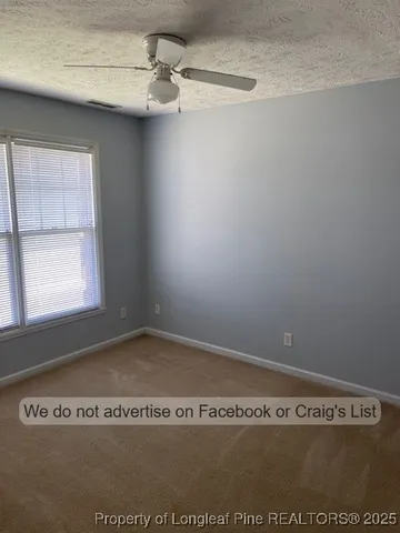 a view of a room with window