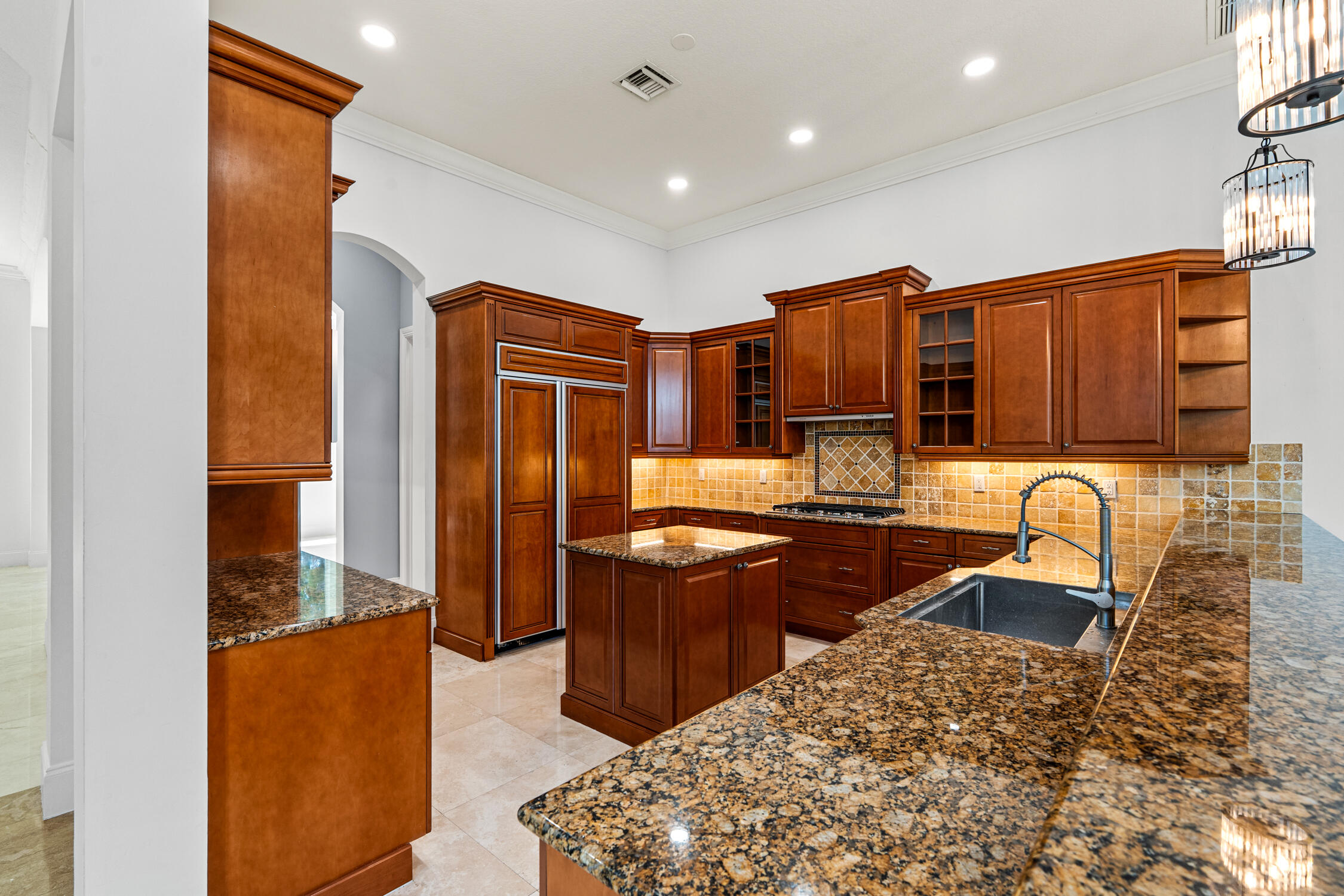 17550 Circle Pond Court Boca Raton, FL 33496 - Photo 15 of 73 Kitchen