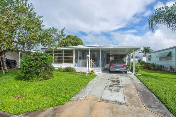 $125,000 | 959 Laurel Circle, Barefoot Bay, FL 32976