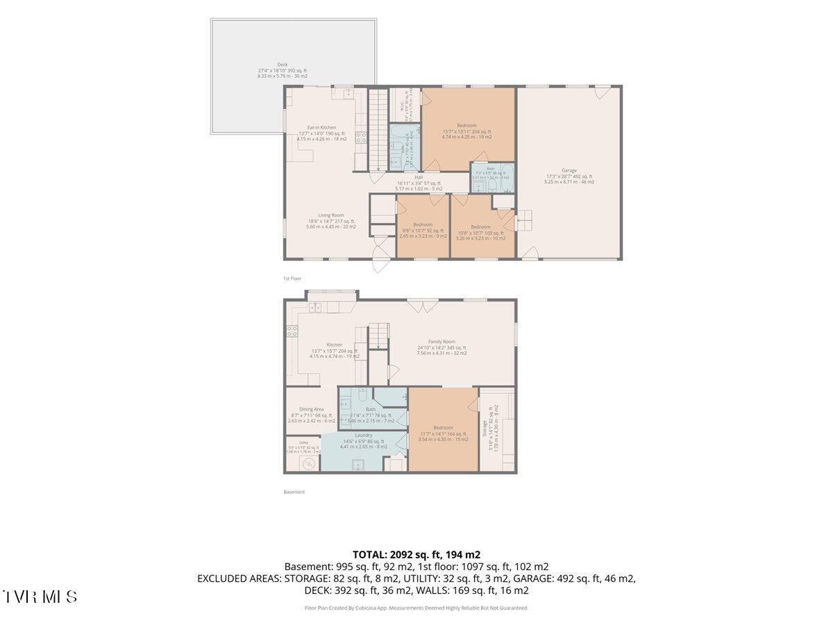 152 Cochran Road Jonesborough, TN 37659 - Photo 61 of 62 05-all_floors_152_cochran_road_jonesboro