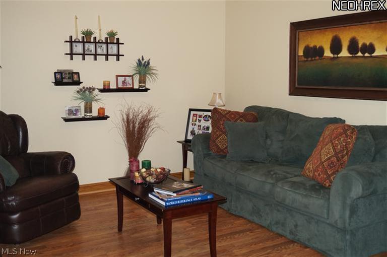 4355 Ridge View Drive Uniontown, OH 44685 - Photo 4 of 17 Formal Living room located to the left of the Foyer