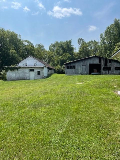 677 Pearman Road Cumberland Gap, TN 37724 - Photo 17 of 29 Old Barn
