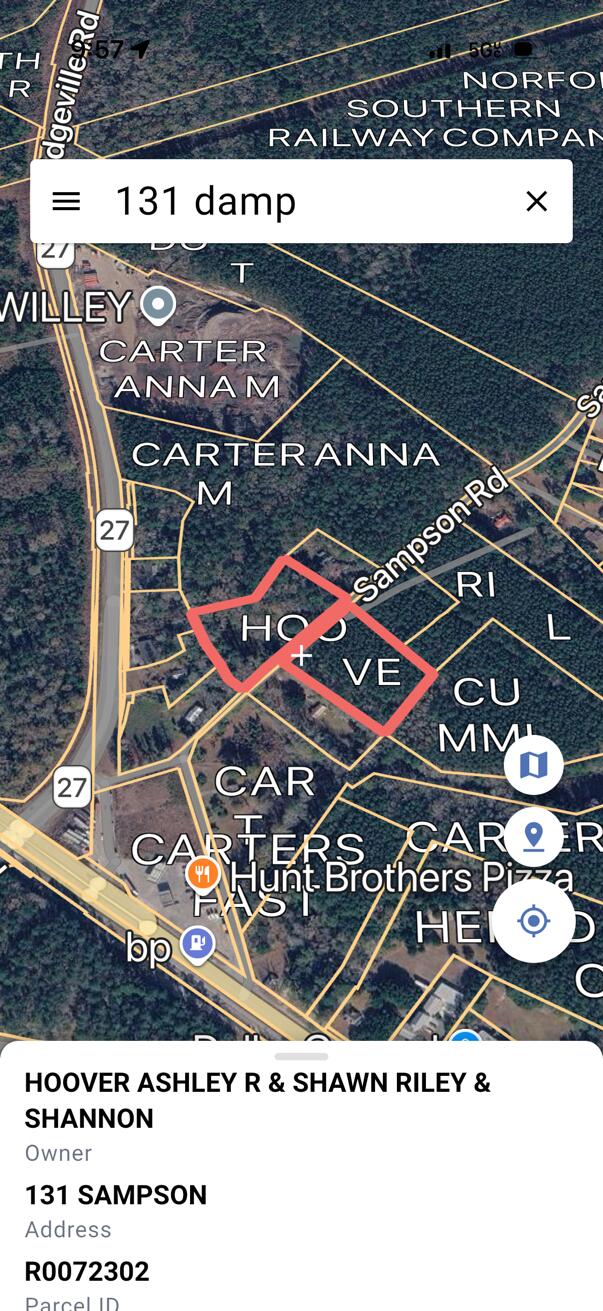 131 Sampson Road Ridgeville, SC 29472 - Photo 2 of 2 sampson pic 1