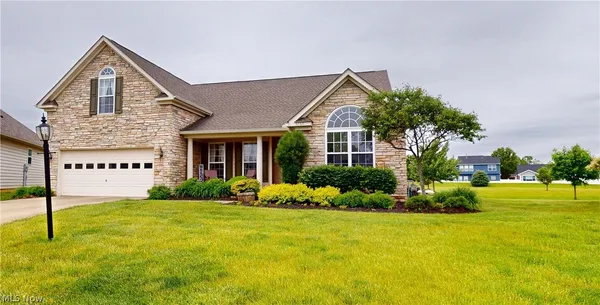 $474,900 | 5786 Overlook Way, North Ridgeville, OH 44039