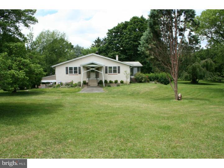 1146 Bodine Road Chester Springs, PA 19425 - Photo 2 of 25 Exterior Front