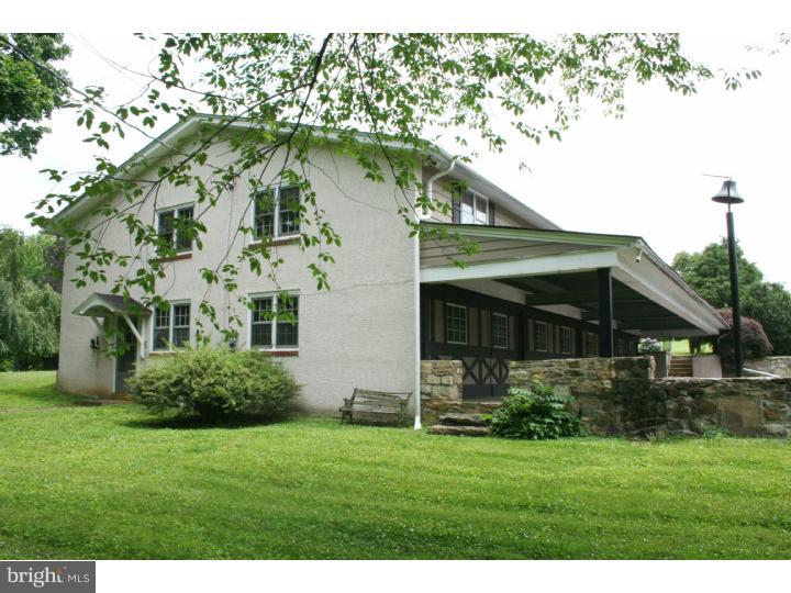 1146 Bodine Road Chester Springs, PA 19425 - Photo 11 of 25 Exterior Back