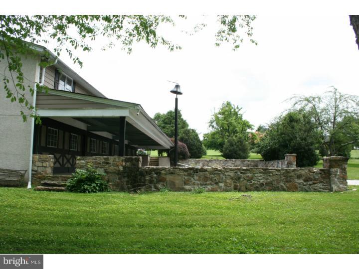 1146 Bodine Road Chester Springs, PA 19425 - Photo 12 of 25 Side Yard