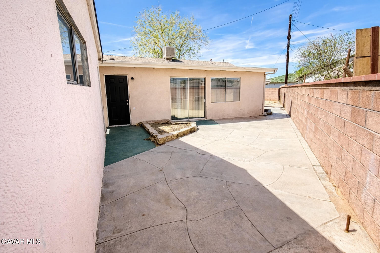 44226 2nd Street East Lancaster, CA 93535 - Photo 24 of 24 a house view with a outdoor space
