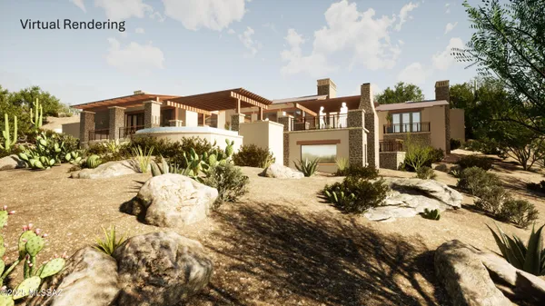 $395,000 | 3661 West Adobe Ruins Place, Unit 4, Marana, AZ 85658