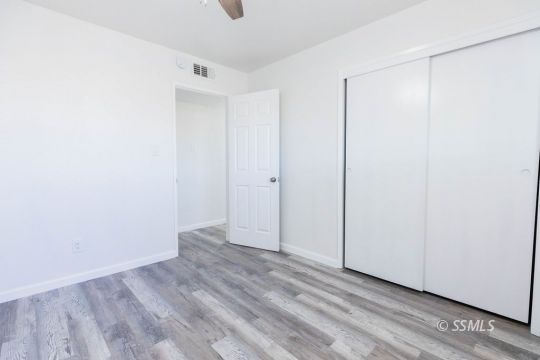 901 West Rader Avenue Ridgecrest, CA 93555 - Photo 18 of 26 a view of an empty room