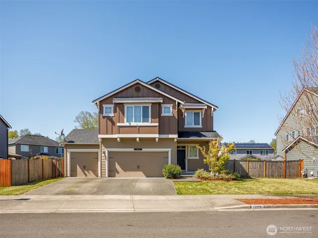 $625,000 | 1005 Van Ogle Lane Northwest, Orting, WA 98360
