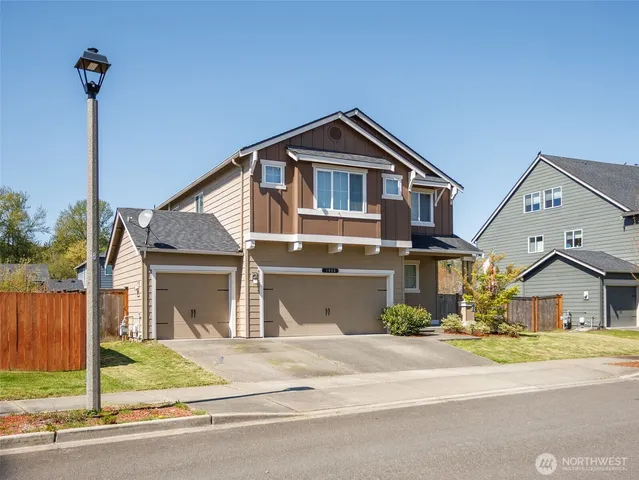 $625,000 | 1005 Van Ogle Lane Northwest, Orting, WA 98360