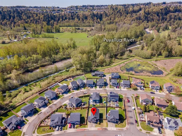 $625,000 | 1005 Van Ogle Lane Northwest, Orting, WA 98360