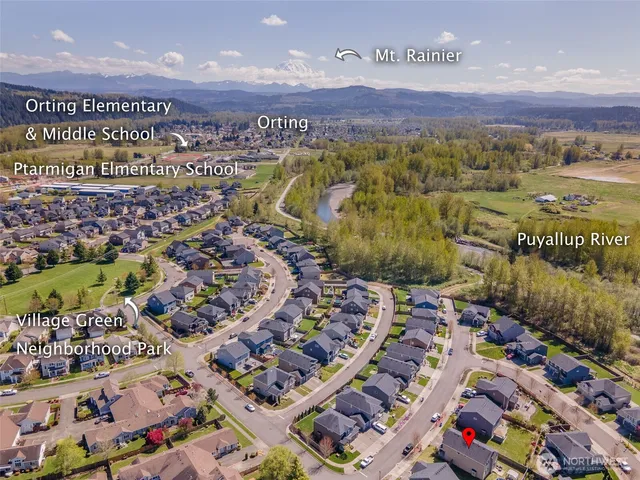 $625,000 | 1005 Van Ogle Lane Northwest, Orting, WA 98360