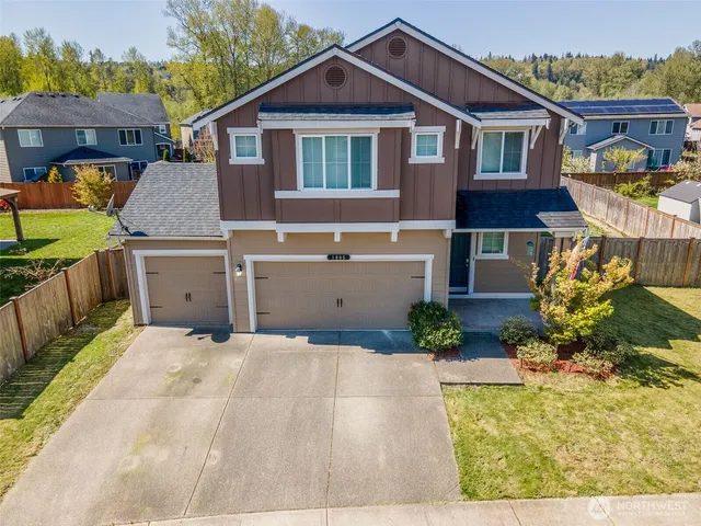 $625,000 | 1005 Van Ogle Lane Northwest, Orting, WA 98360