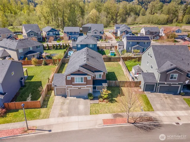 $625,000 | 1005 Van Ogle Lane Northwest, Orting, WA 98360