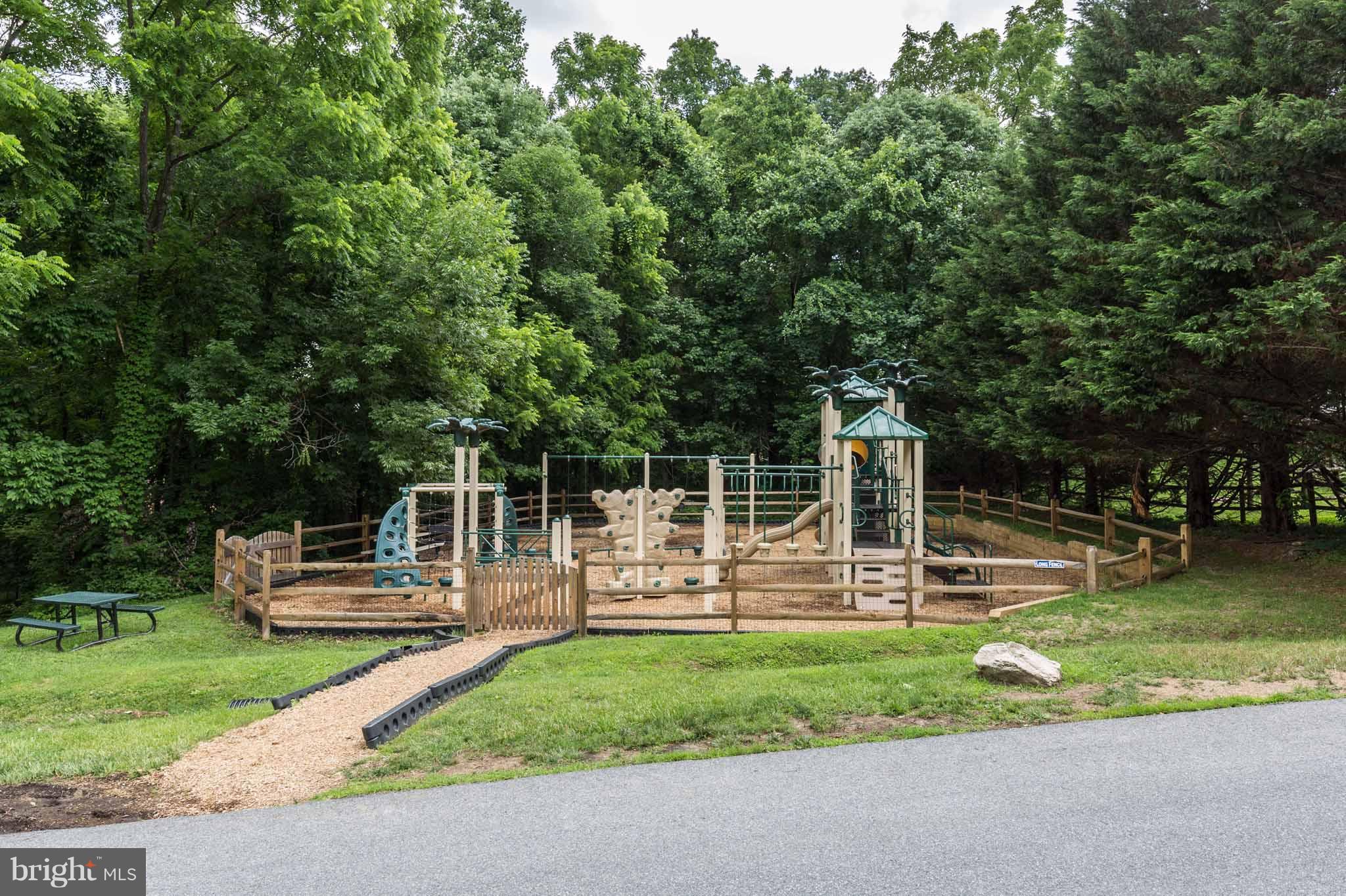 6704 West Lakeridge Road New Market, MD 21774 - Photo 29 of 30 a view of a park with slide