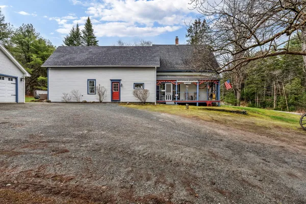 $499,900 | 98 Hog Bay Road, Franklin, ME 04634