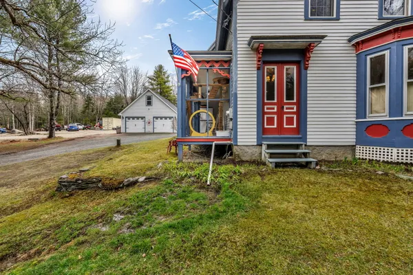 $499,900 | 98 Hog Bay Road, Franklin, ME 04634