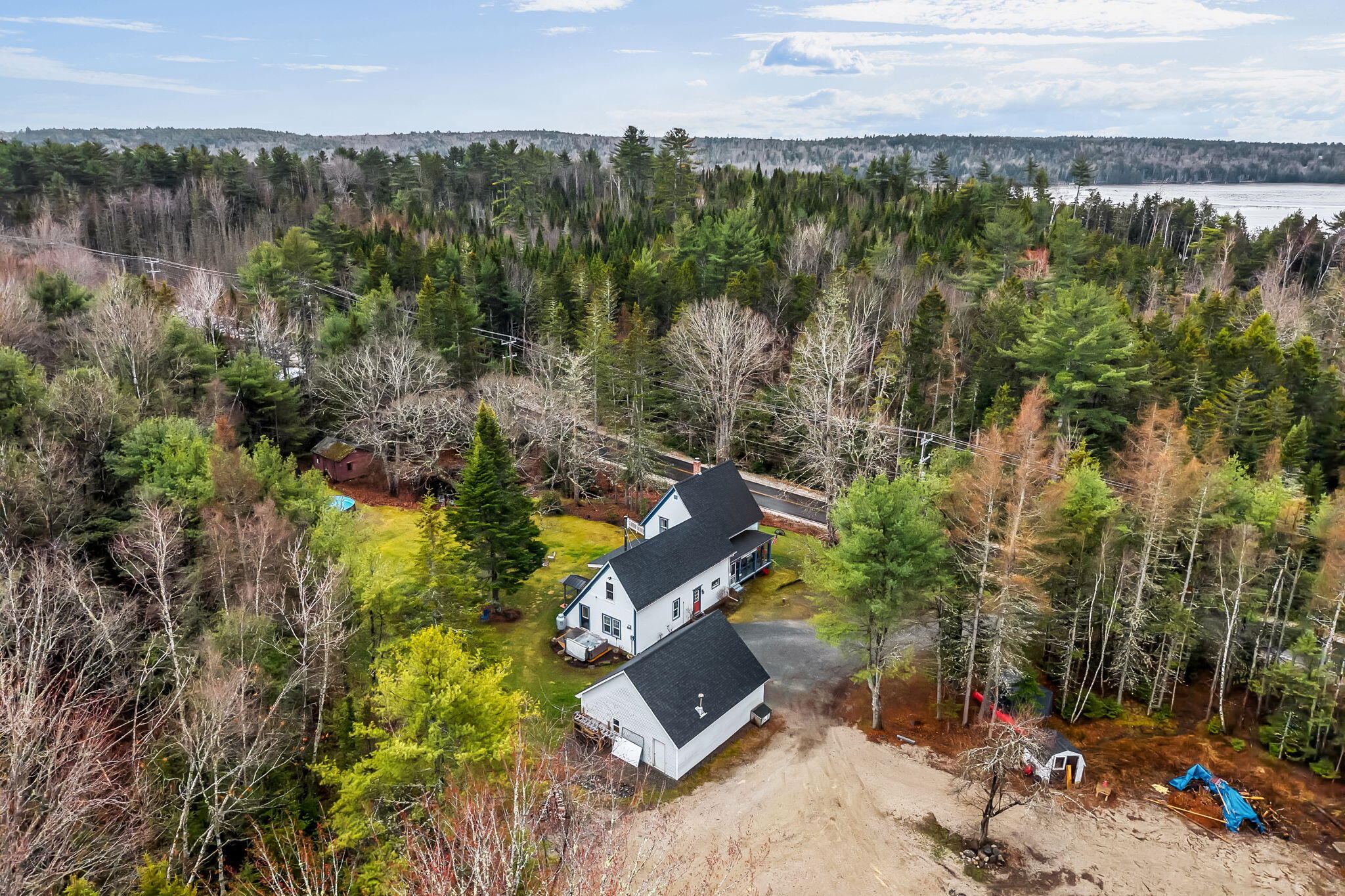 98 Hog Bay Road Franklin, ME 04634 - Photo 18 of 80 60-web-or-mls-98-hog-bay-rd