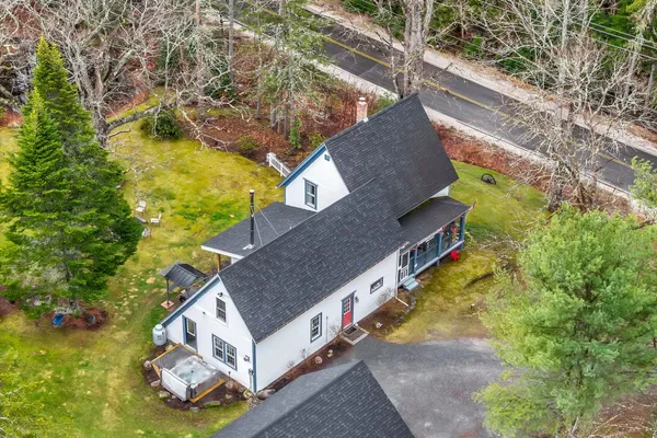 $499,900 | 98 Hog Bay Road, Franklin, ME 04634
