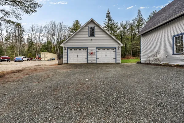 $499,900 | 98 Hog Bay Road, Franklin, ME 04634