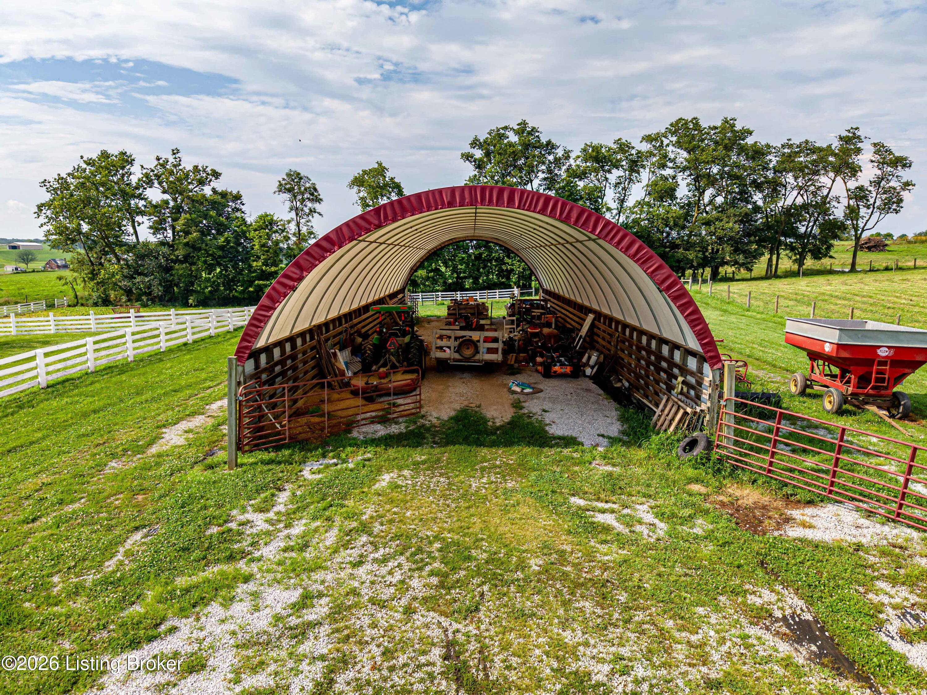 2304 Eminence Road Eminence, KY 40019 - Photo 62 of 71 DJI_20260709053302_0778_D