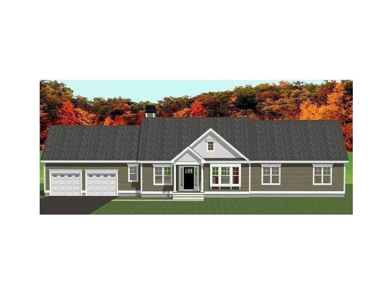198 Touisset Road Warren, RI 02885 - Photo 1 of 5 Exterior Front.