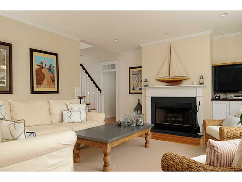 198 Touisset Road Warren, RI 02885 - Photo 3 of 5 Living Room.