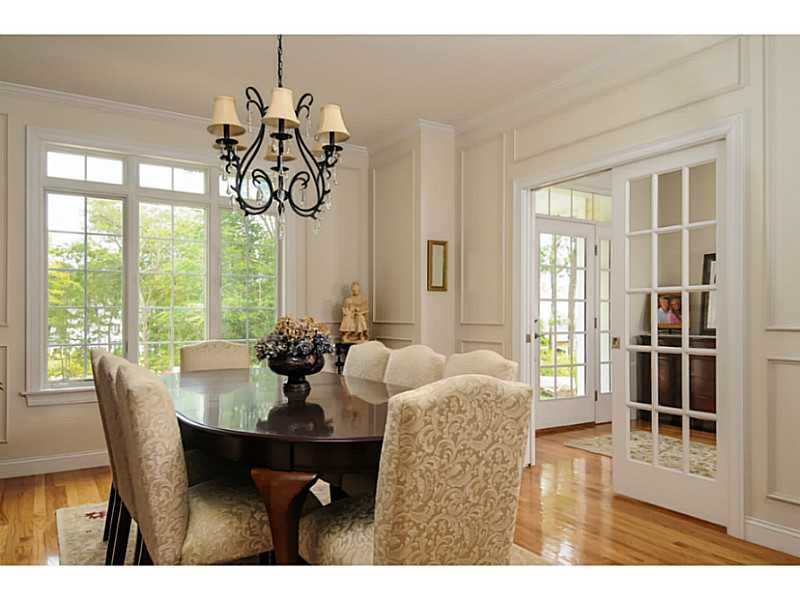 198 Touisset Road Warren, RI 02885 - Photo 5 of 5 Dining Room.
